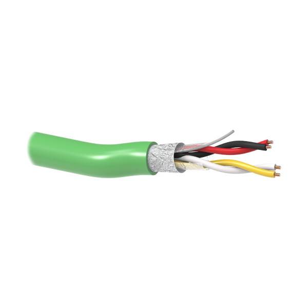 300m. KNX cable (Zennio branded) - 2 x 2 x 0,8 mm - HF 300V by Zennio