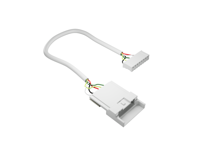 IT signal adapter for KLIC-MITT through CN100 connector by Zennio