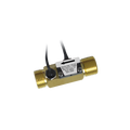 Water Flow Sensor (1/2") with temperature probe by Zennio
