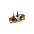 Water Flow Sensor (3/4") with temperature probe by Zennio