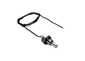 Temperature probe for water flow sensor and pipe nipple (spare part) by Zennio