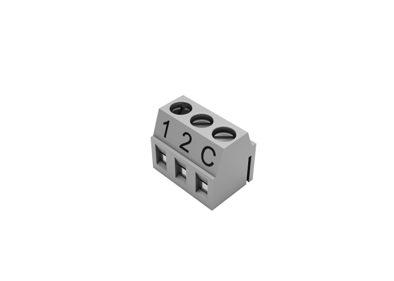 Input - KLIC-MITT v2, KLIC-DD v3 and KLIC-MITTE (3 Poles) by Zennio
