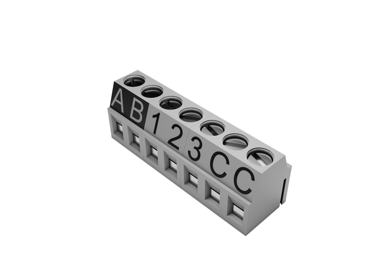 Input and communication - KLIC-TS (7 Poles) by Zennio