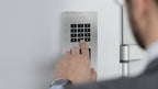 DoorBird A1121 IP Access Control Device, Keypad and RFID, Flush-mount