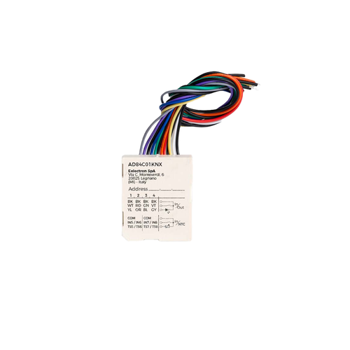 Analog / Digital Interface 8 In / 4 Led Out – Eelectron