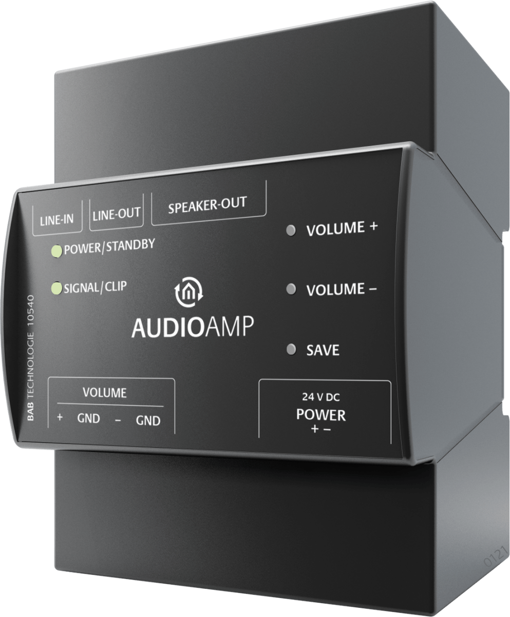 AUDIOAMP