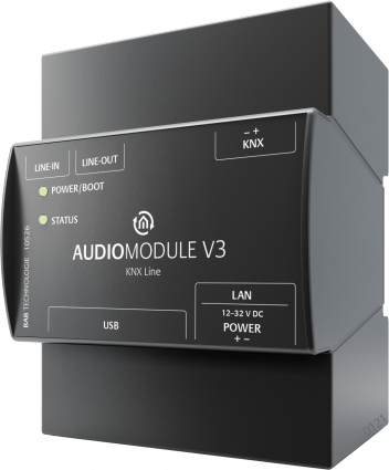 AUDIOMODULE V3 KNX Speaker