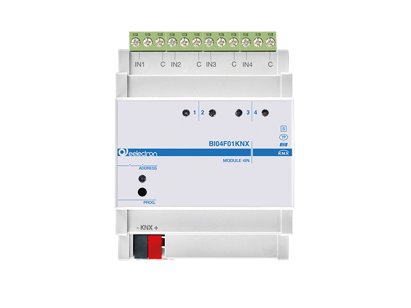 Universal Module 4 Digital In – Eelectron