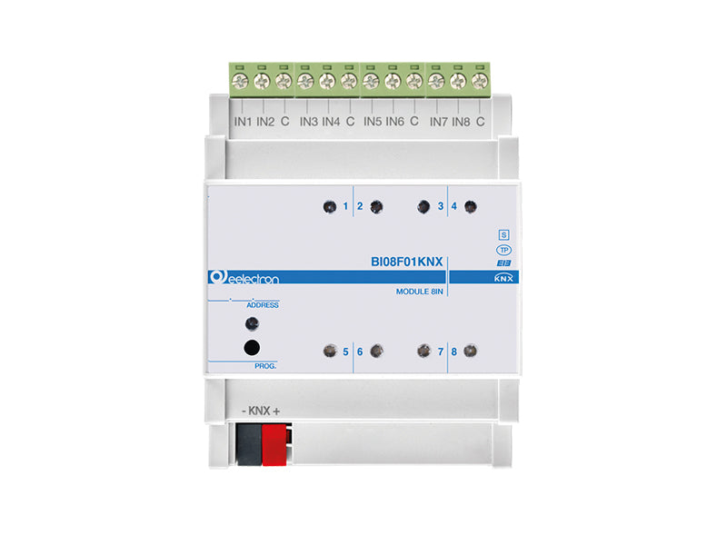 Universal Module 8 Digital In – Eelectron