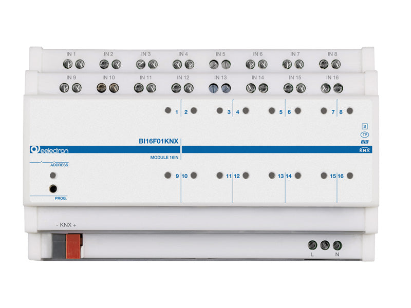 Universal Module 16 Digital In – Eelectron
