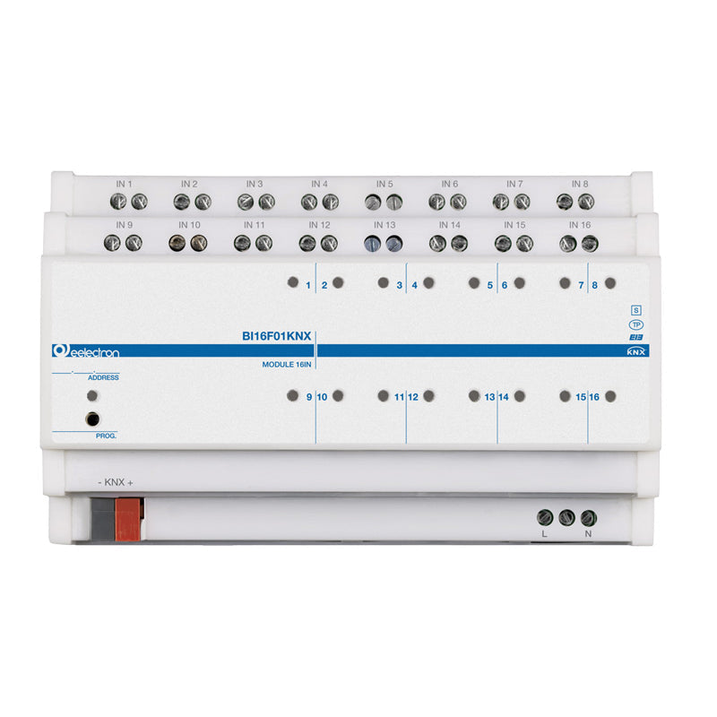 Universal Module 16 Digital In – Eelectron