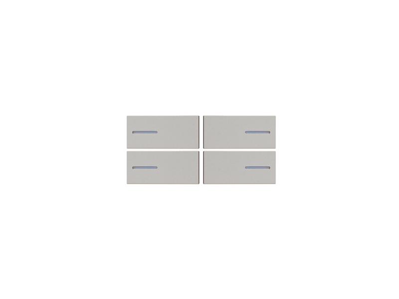 Kit 4 Buttons Thermostat/Humidistat Fenix Beige 0748 – Eelectron