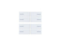Kit 8 Buttons Fenix White 0032 – Eelectron