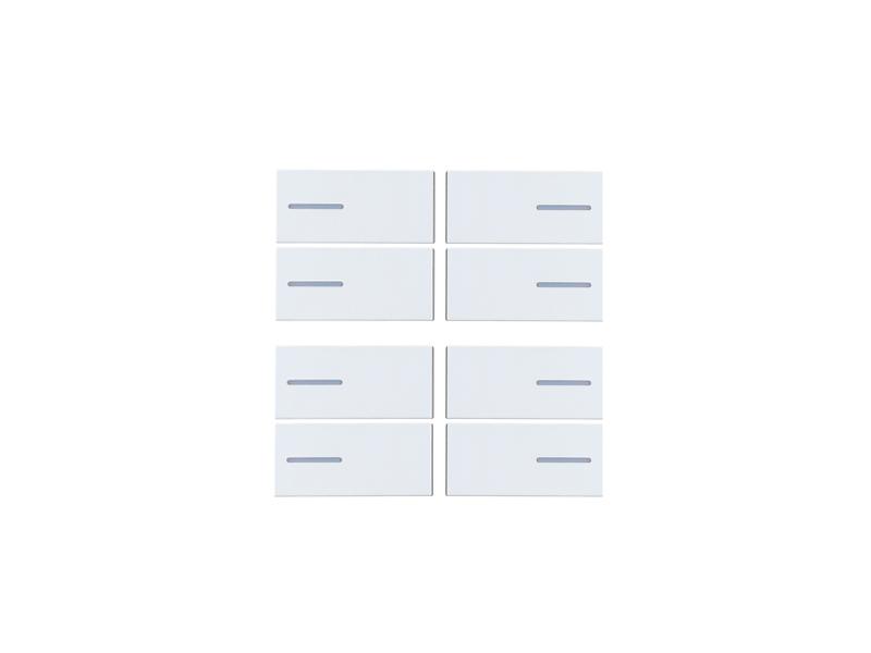Kit 8 Buttons Fenix White 0032 – Eelectron