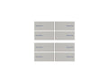 Kit 8 Buttons Fenix Beige 0748 – Eelectron
