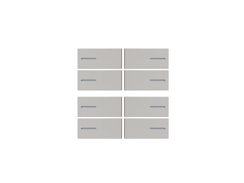 Kit 8 Buttons Fenix Beige 0748 – Eelectron