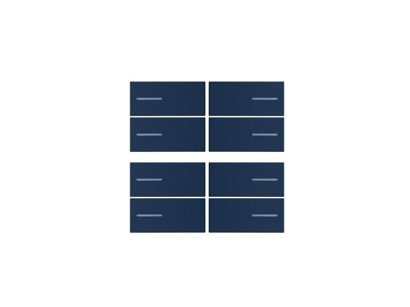 Kit 8 Buttons Fenix Blue 0754 – Eelectron