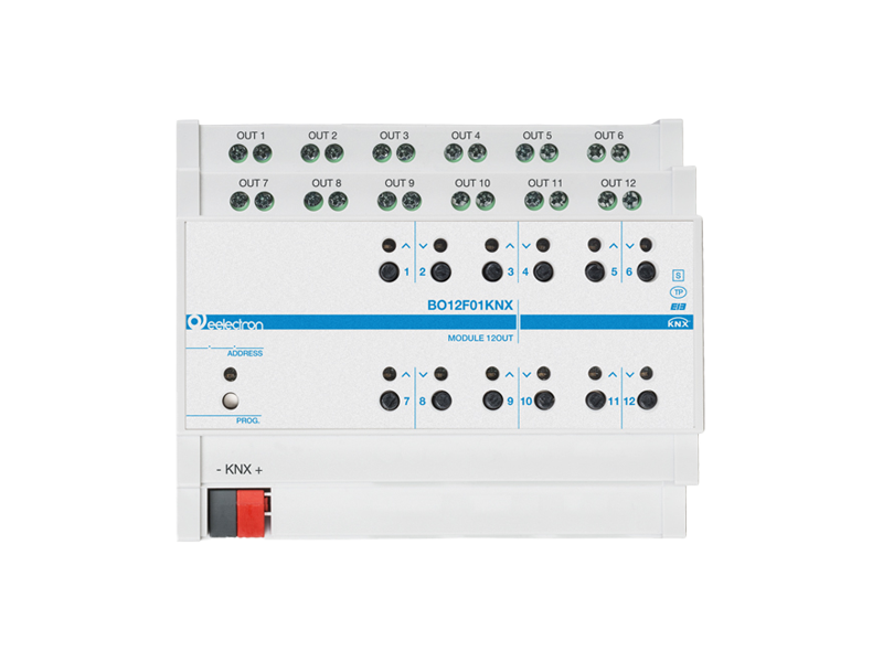 Universal Module 12 Out Plus – Eelectron