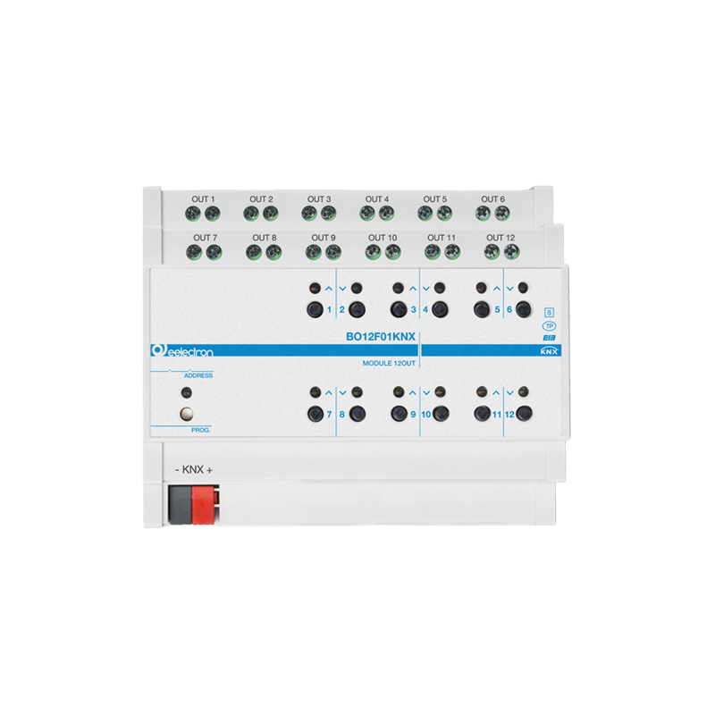 Universal Module 12 Out Plus – Eelectron