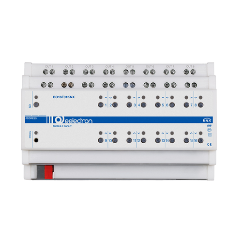Universal Module 16 Out Plus – Eelectron