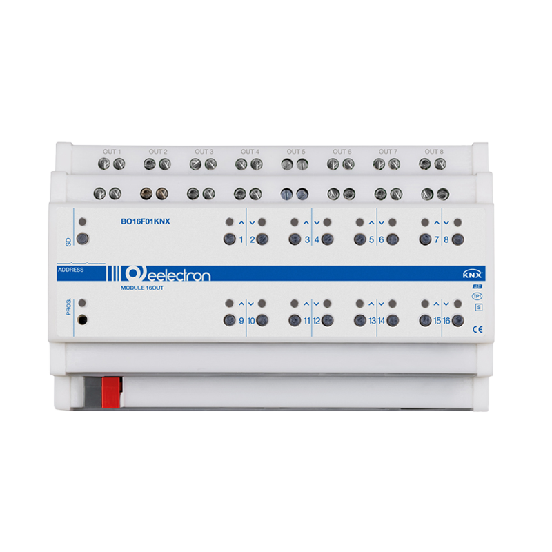 Universal Module 8 Out Plus – Eelectron