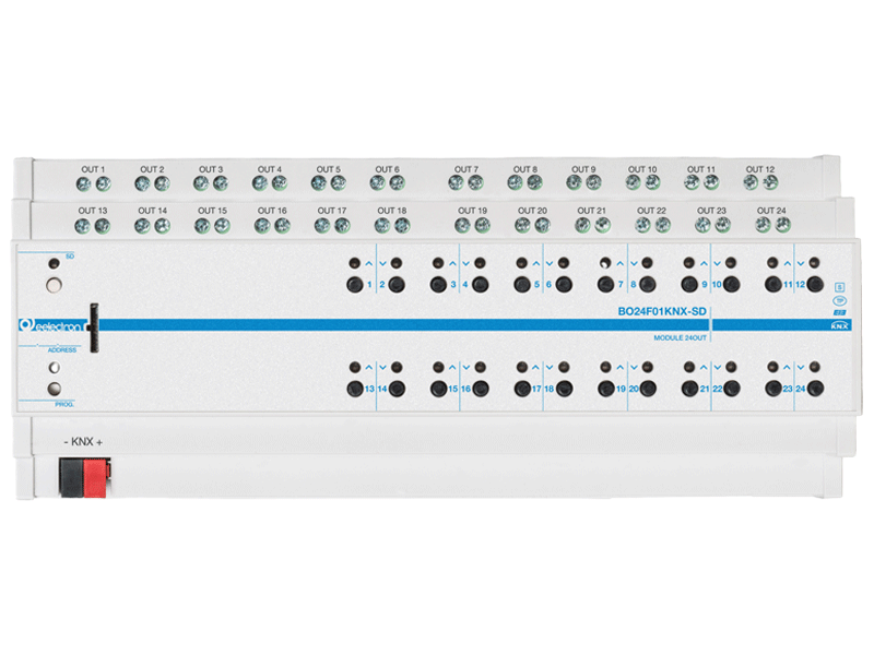 Universal Module 24 Out Plus – Eelectron