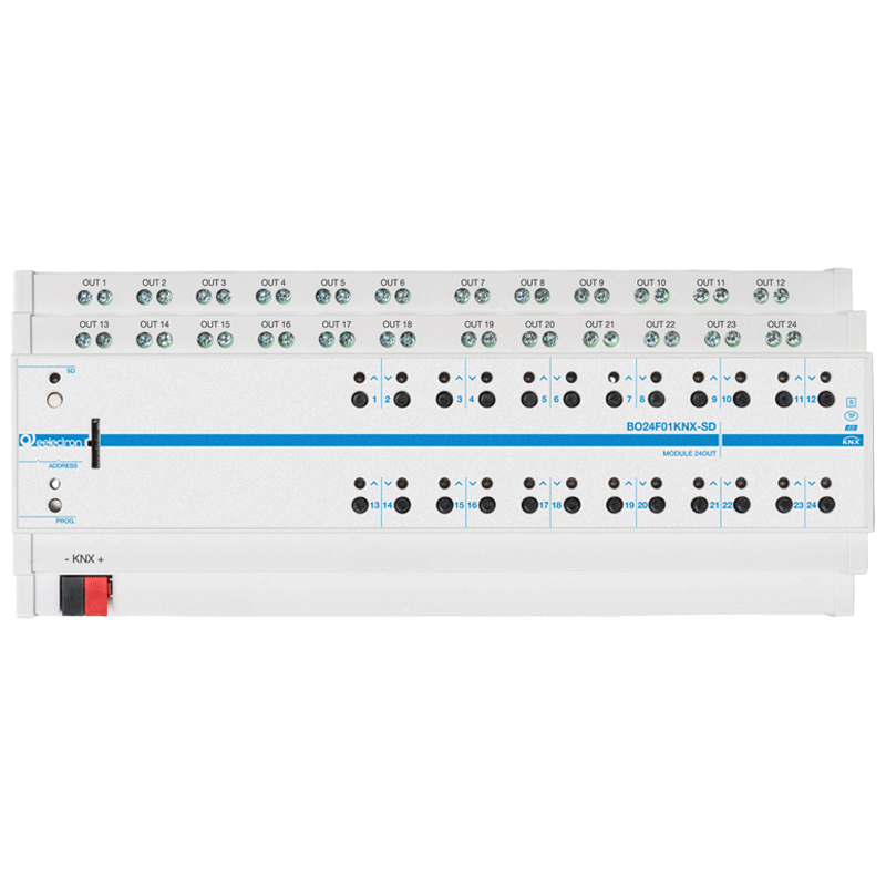 Universal Module 24 Out Plus – Eelectron