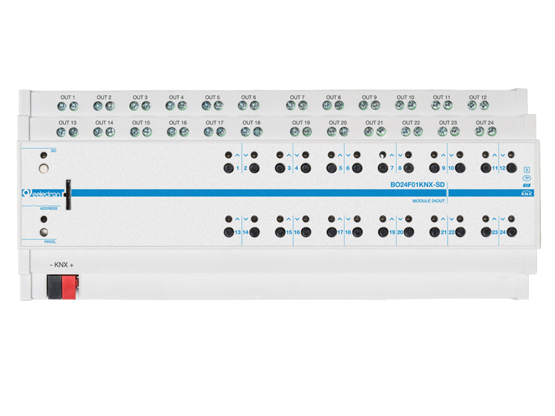 Universal Module 24 Out Plus + Sd Card – Eelectron