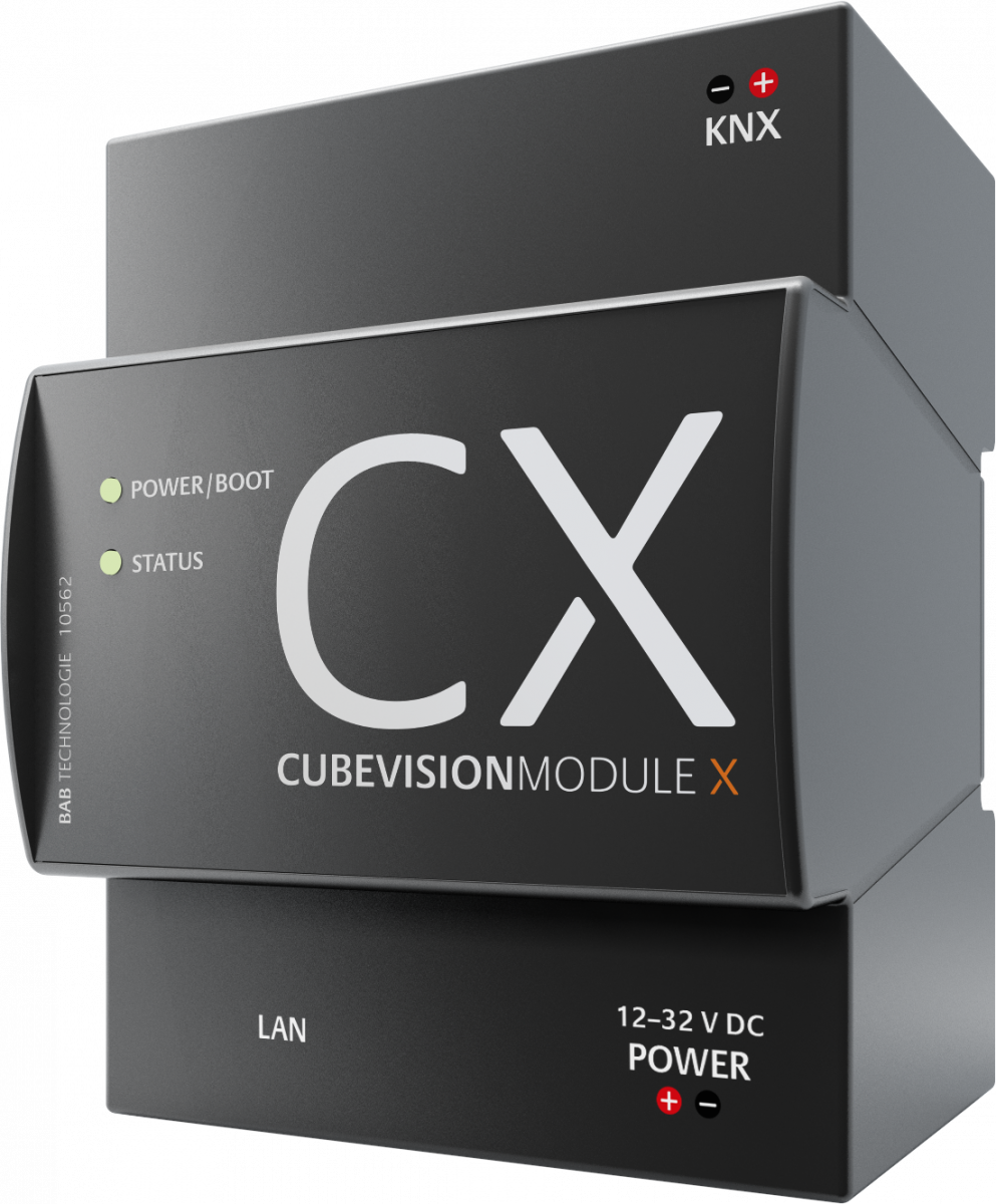 CUBEVISIONMODULE X
