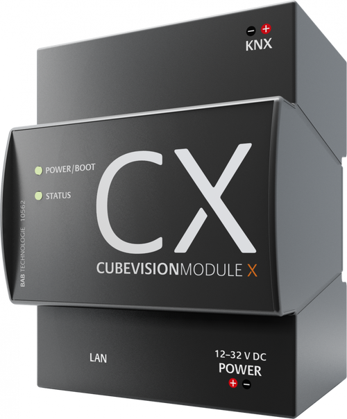 BAB TECHNOLOGIE CUBEVISIONMODULE X