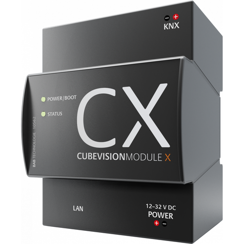 BAB TECHNOLOGIE CUBEVISIONMODULE X