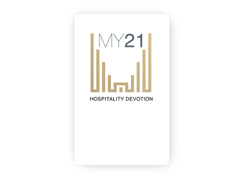 Transponder Card 125Khz - Blank - 200 Pcs – Eelectron