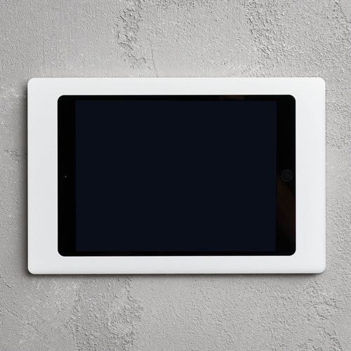 Displine Companion Wall seinakinnitus iPad 10,2″ / 10,5″ jaoks, valge