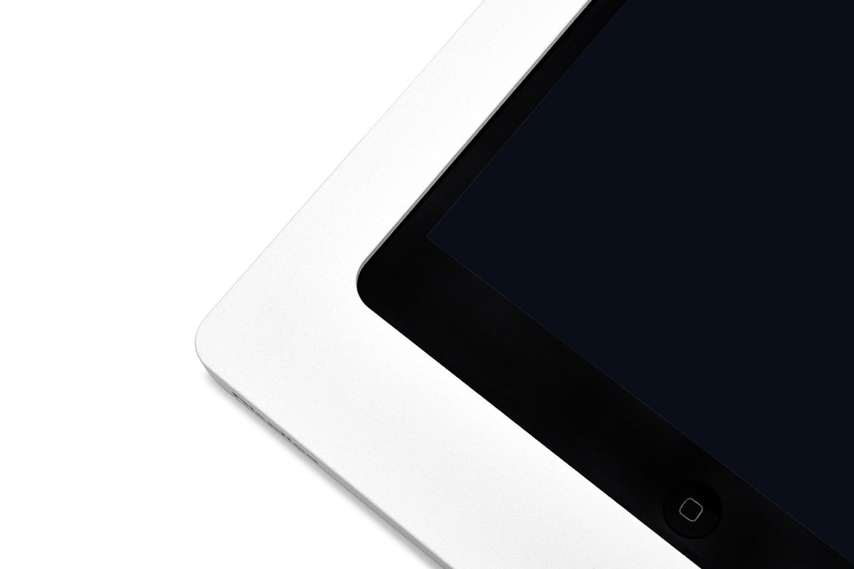 Displine Companion Wall for iPad 10.2″ / 10.5″, White