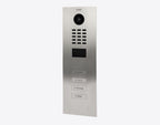DoorBird D2204V IP Video Intercom, 4 Call Buttons