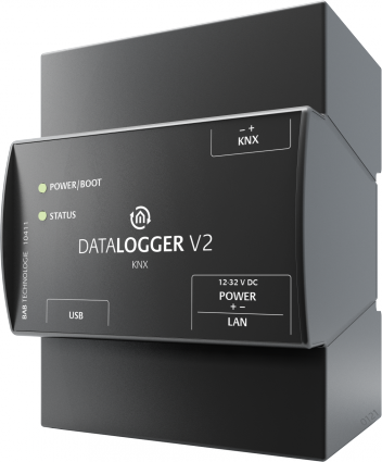 DATALOGGER V2 KNX