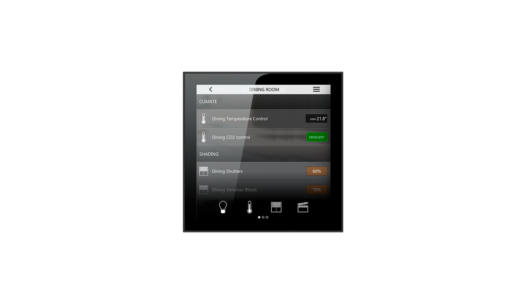 Ekinex Delégo Panel 4″ Smart