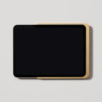 Dame Wall Home 2.0 for iPad Air 4/5 10.9" / Air 11" / Pro 11", Gold