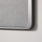 Dame Wall Home 2.0 for iPad 10.9", Titanium