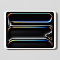 Displine Dame Wall 2.0 for iPad 10.9"