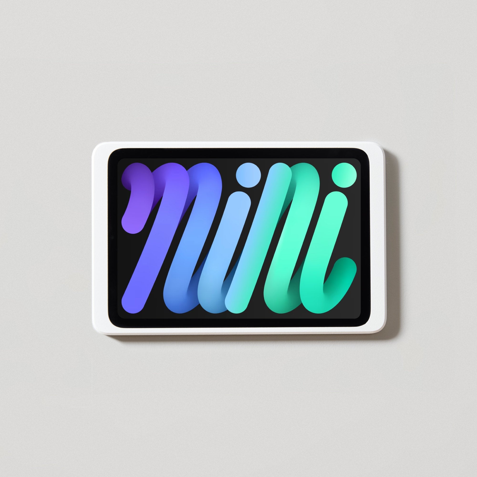 Displine Dame Wall 2.0 for iPad mini 8.3 White