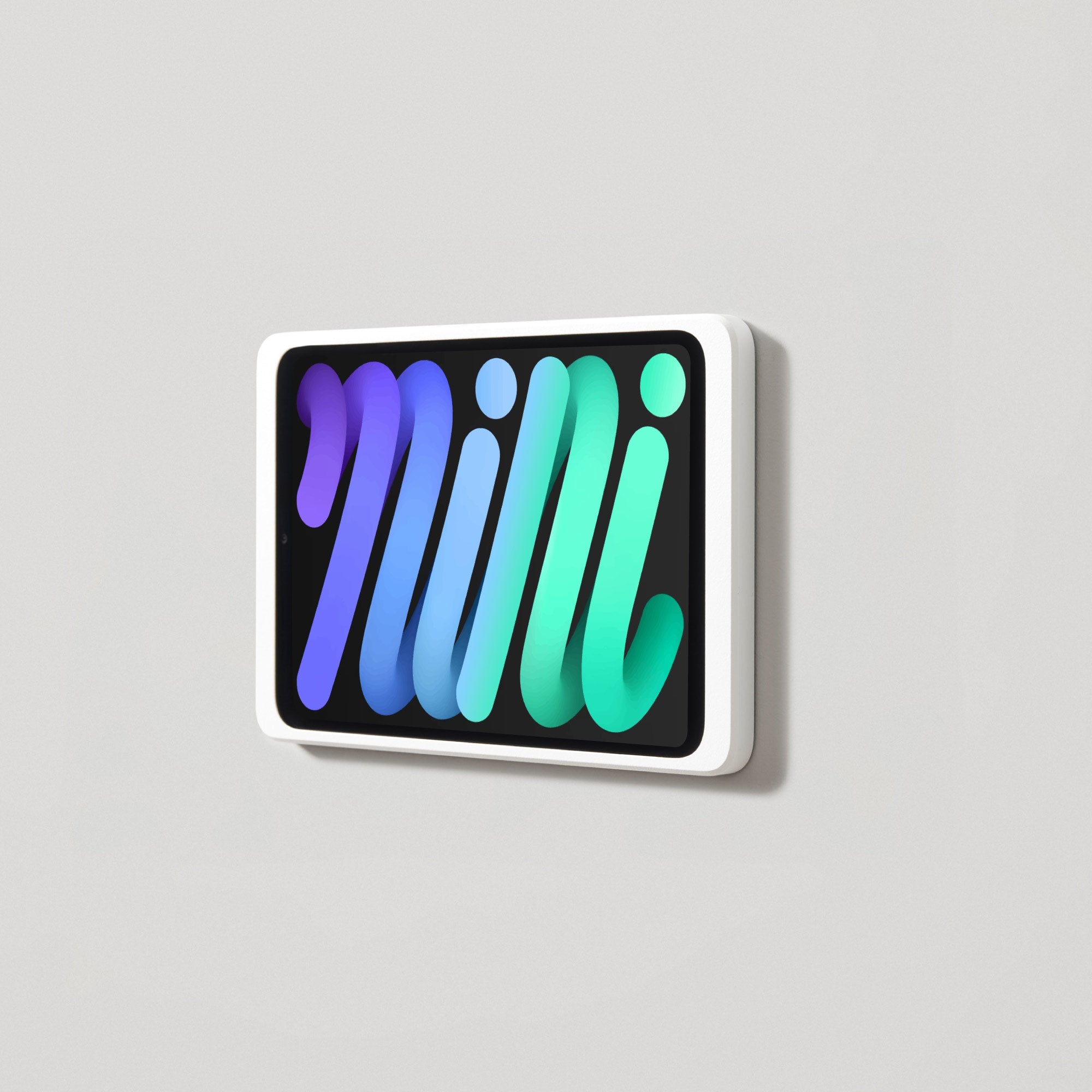 Displine Dame Wall 2.0 for iPad mini 8.3 White