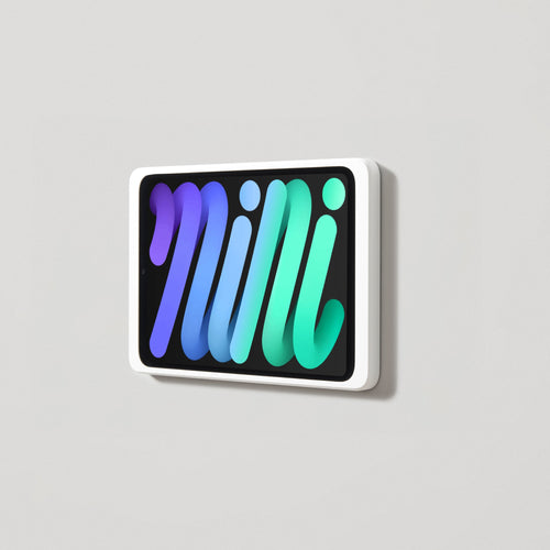 Displine Dame Wall 2.0 for iPad mini 8.3 White, White