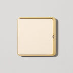 Dame Wall Home 2.0 for iPad Pro 11" (2024), Gold