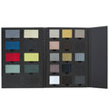 Displine finish sample box