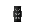 Flush mounting box - Ekinex