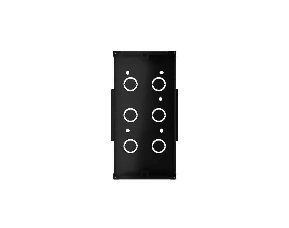 Flush mounting box - Ekinex