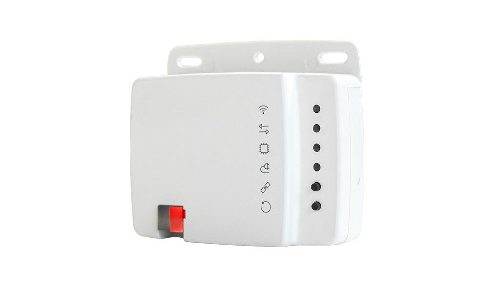 VRF control interface with KNX communication (Daikin Residential) - Ekinex
