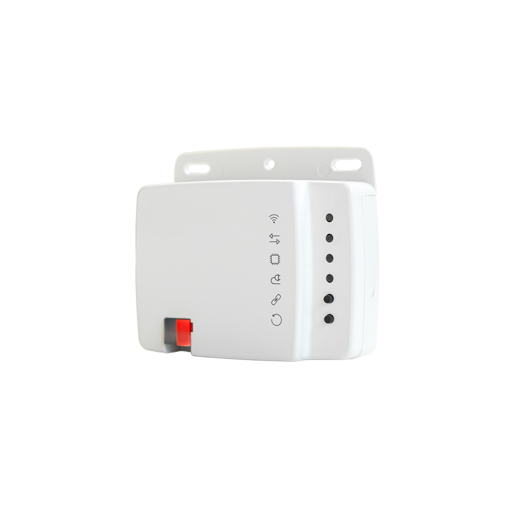 VRF control interface with KNX communication (Panasonic RAC Domestic) - Ekinex