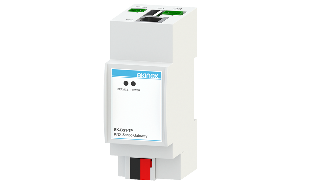 Gateway KNX-Sentio - Ekinex